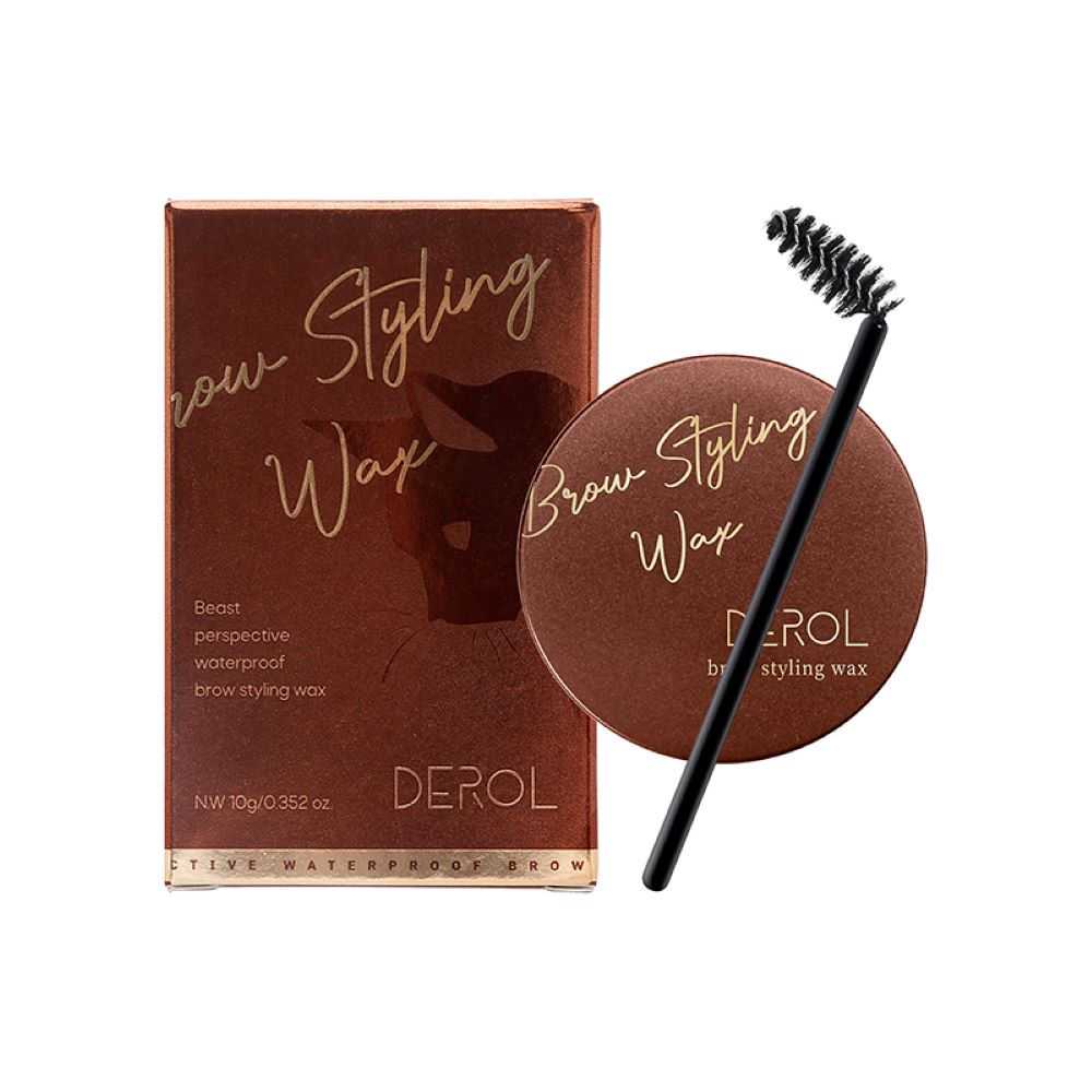 Gel Brow-Sculpting Eyebrows Styling Wax