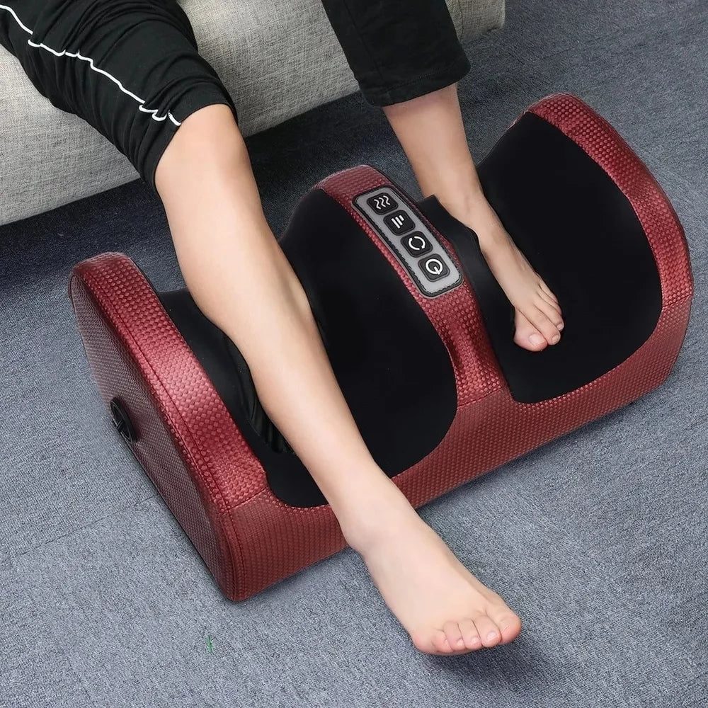 Vibrator Electric Foot Massager Machine Infrared