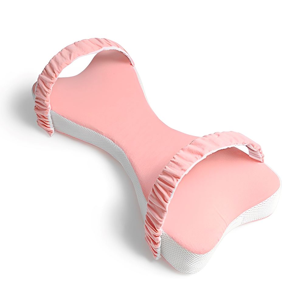 Foam Knee Pillow Leg Support for Sleeping - Orthopedic Support Pillow