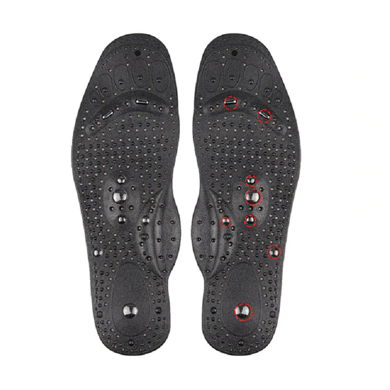 Magnetic Therapy Massage Insoles for Shoes Feet