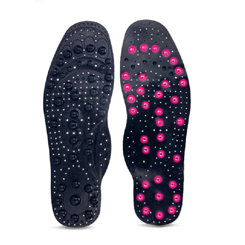 Magnetic Therapy Massage Insoles for Shoes Feet