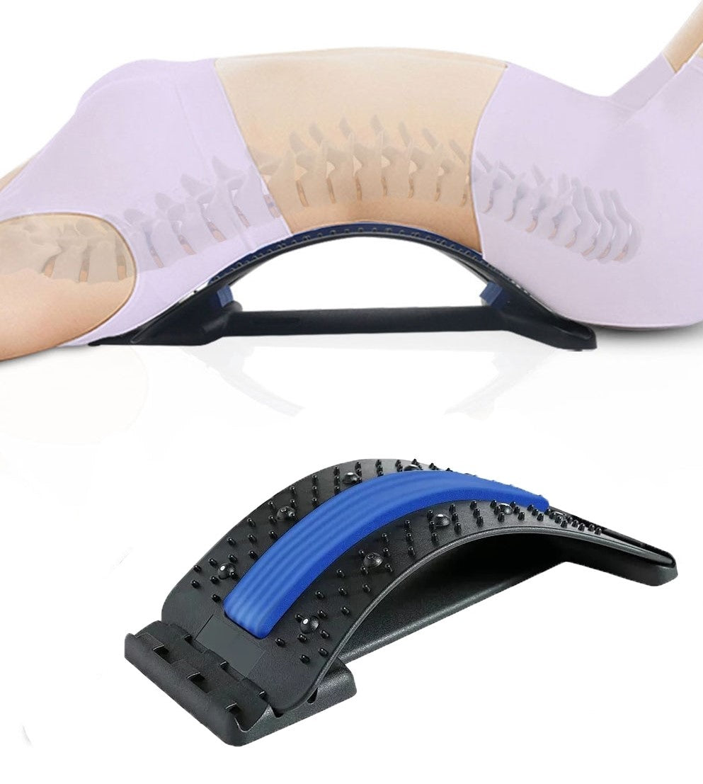 Back Stretcher and Posture Corrector