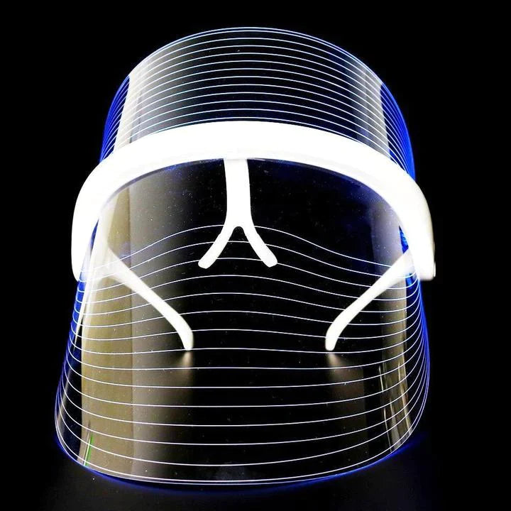 7 in 1 LED Light Therapy Mask