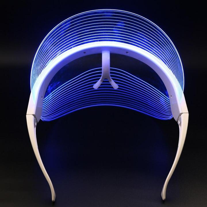 7 in 1 LED Light Therapy Mask