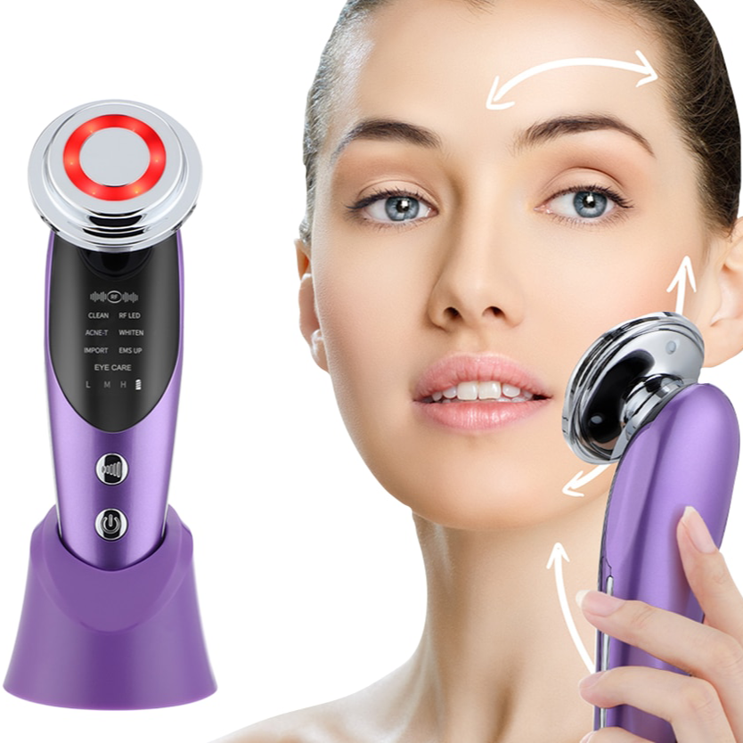 7 in 1 Lifting EMS Facial Massager
