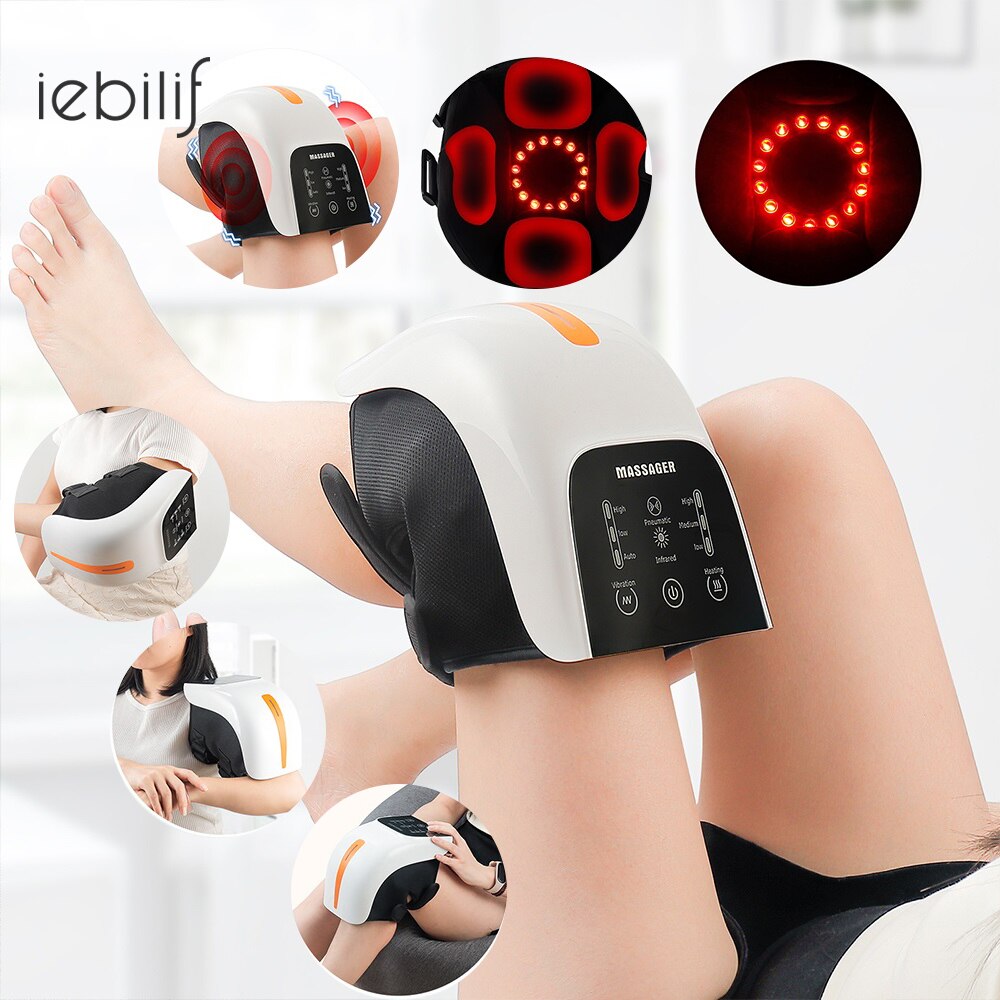 Electric Infrared Heating Knee Massage