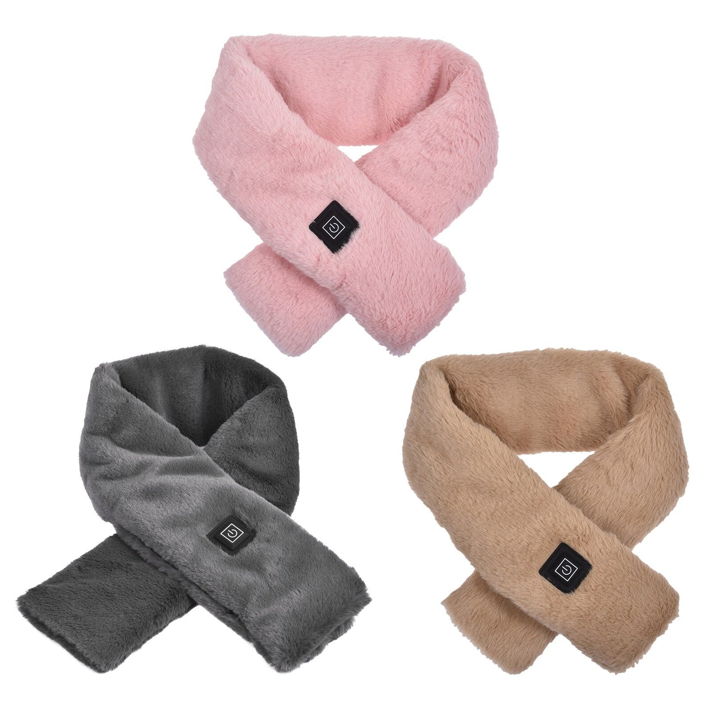 Winter Warm Electric Heating Scarf