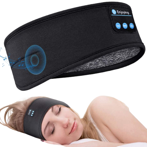 Bluetooth Sleep Headphones Wireless Headband