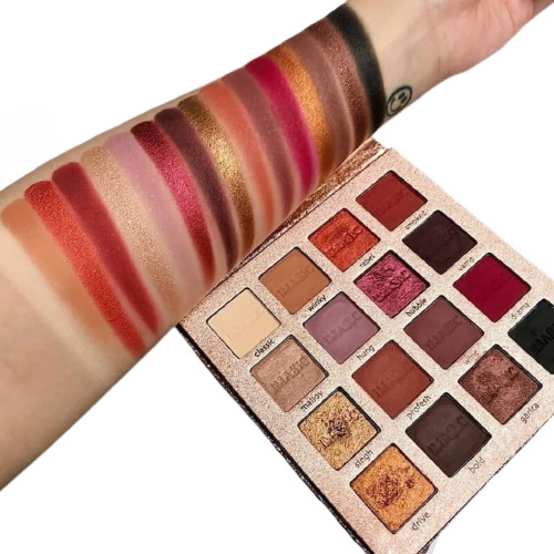 Makeup Palette Eyeshadow with 16 Color