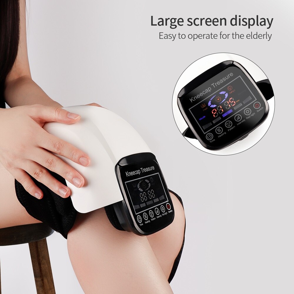 Electric Infrared Heating Knee Massage