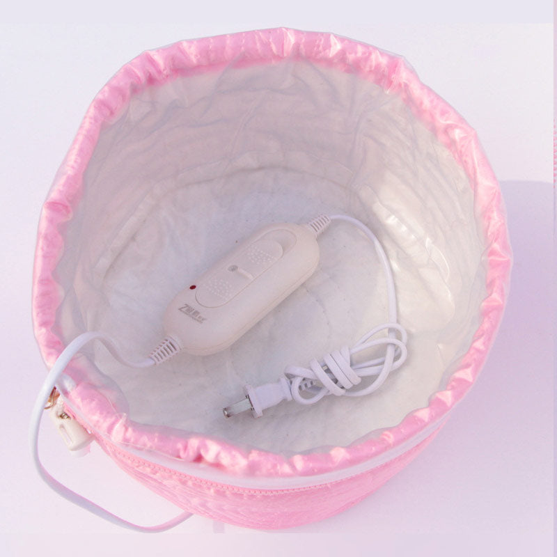Electric Hair Care Hat for Deep Conditioning