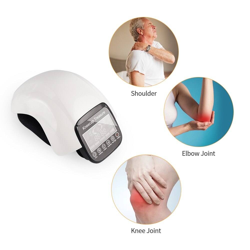 Electric Infrared Heating Knee Massage