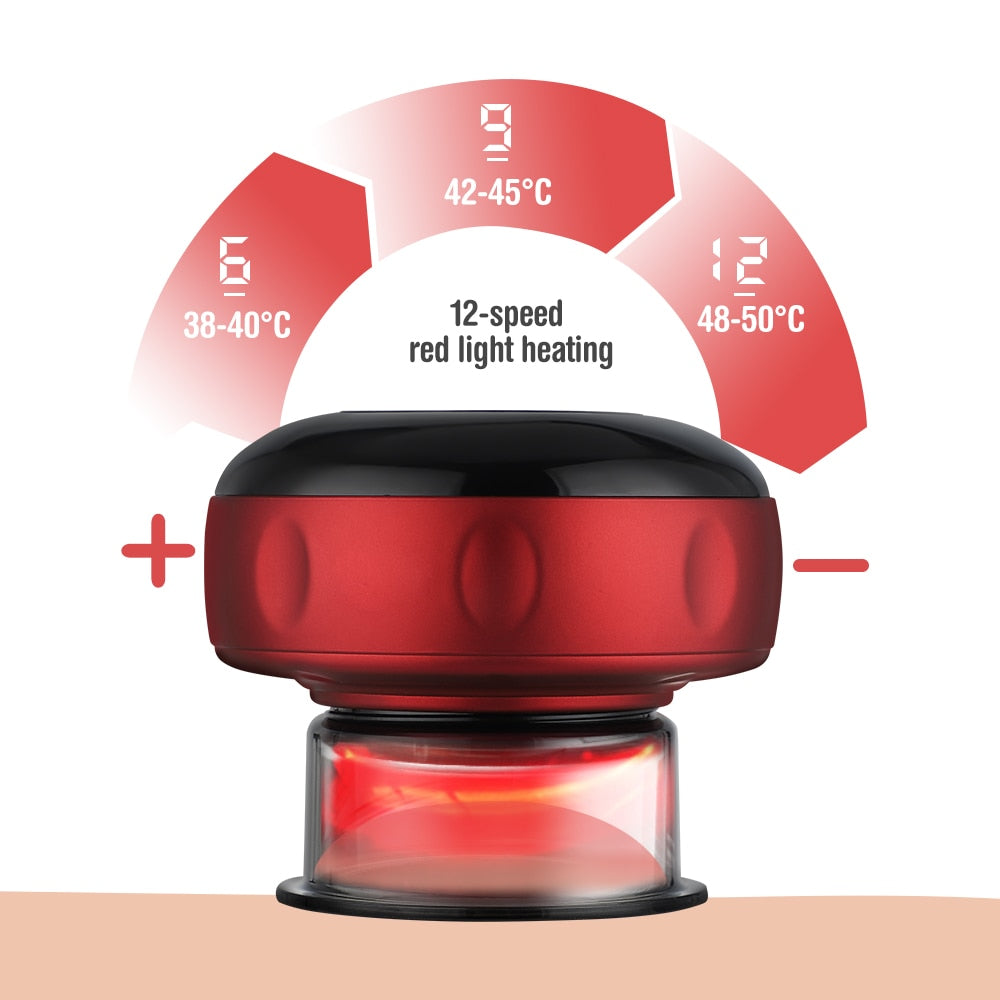 Electric Cupping Therapy Set