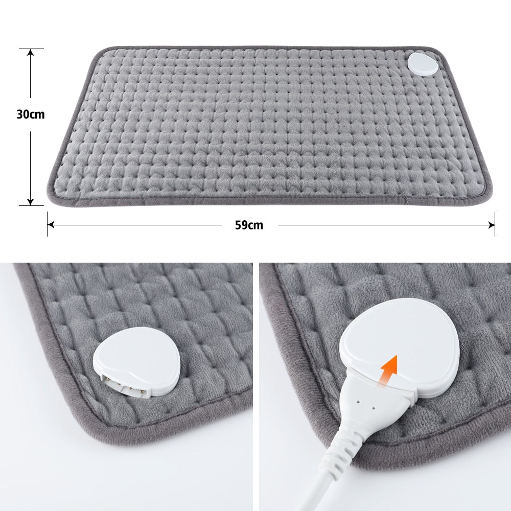 Intelligent Temperaure Control Electric Blanket