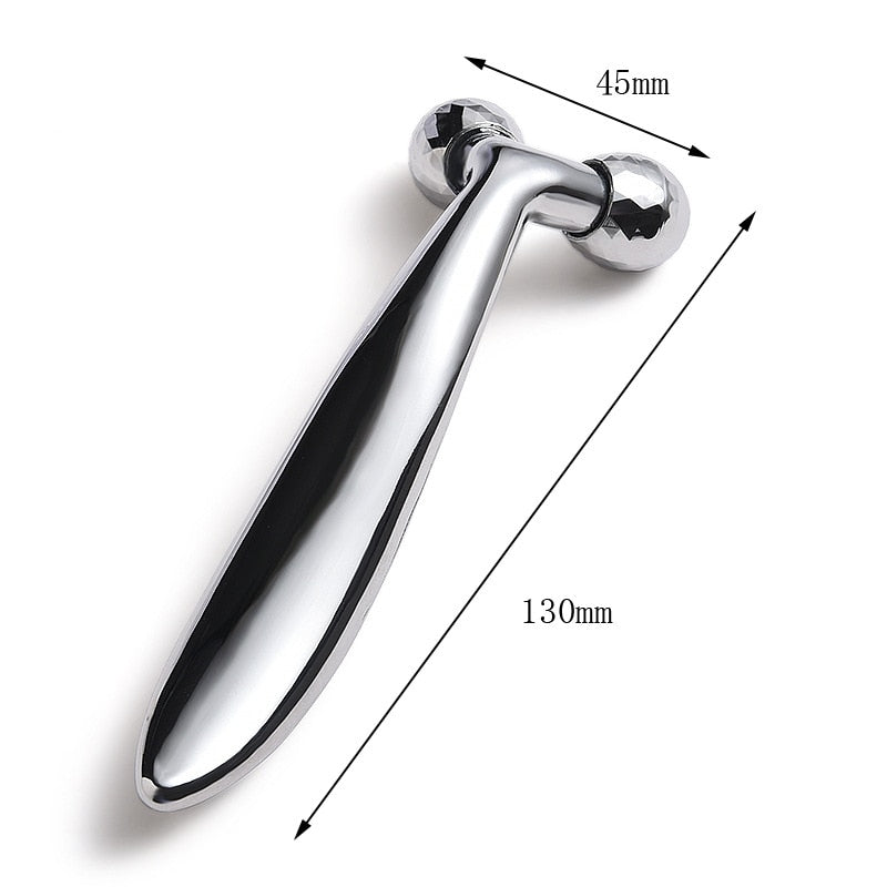 Facial Sculptor-3D Roller Face Massager