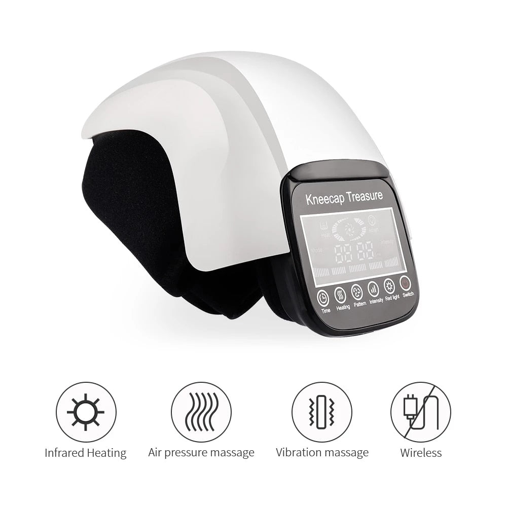 Electric Infrared Heating Knee Massage