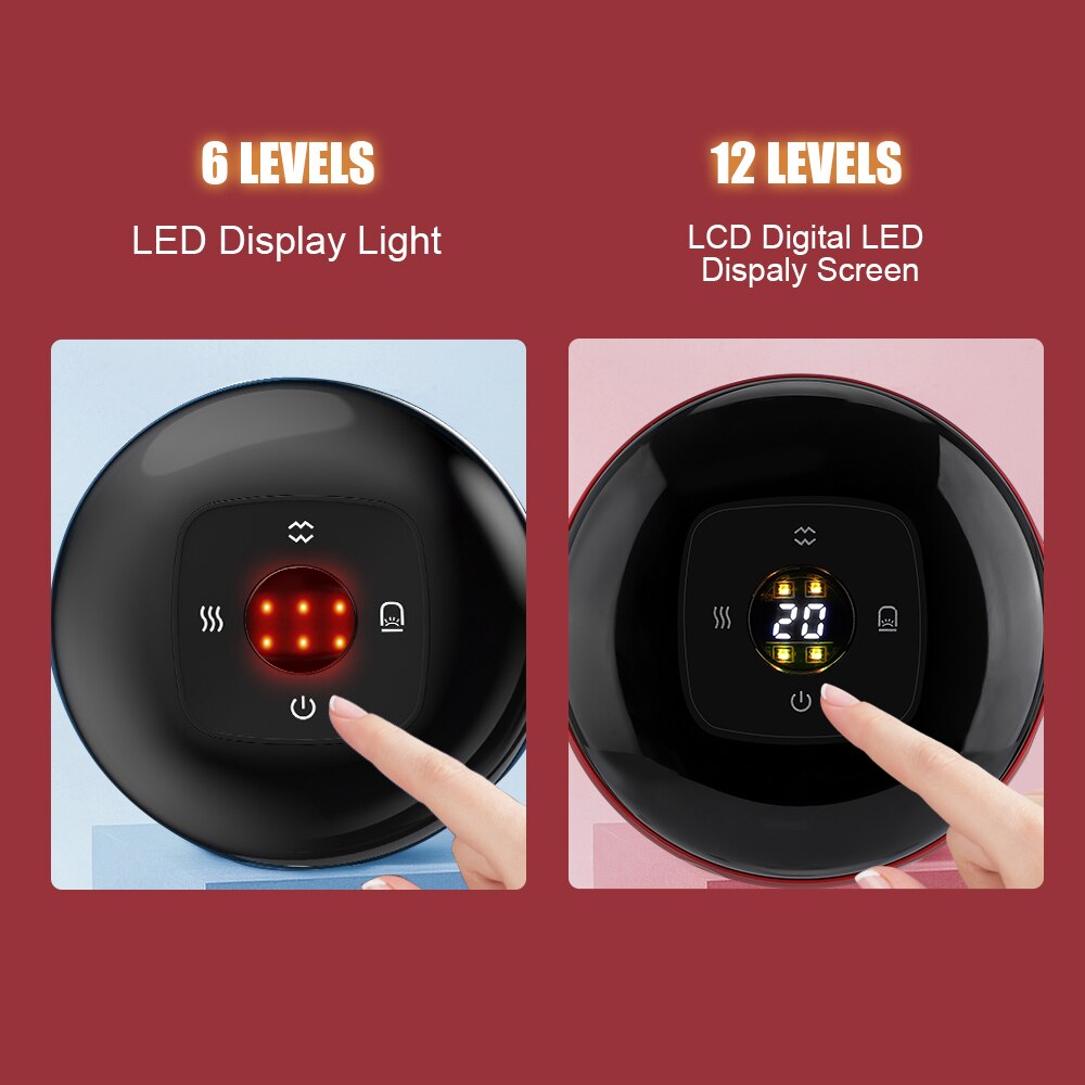 Electric Cupping Therapy Set