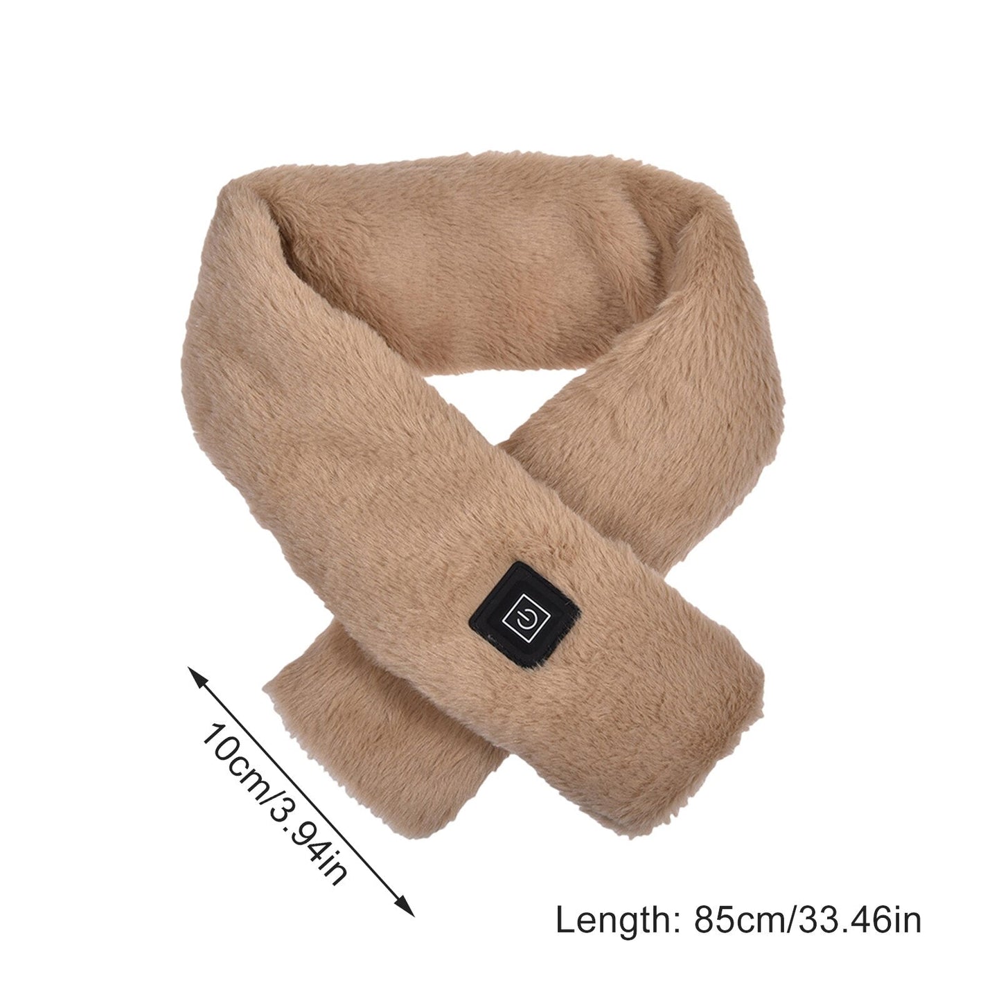 Winter Warm Electric Heating Scarf