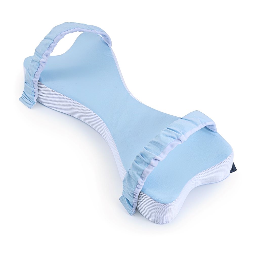 Foam Knee Pillow Leg Support for Sleeping - Orthopedic Support Pillow