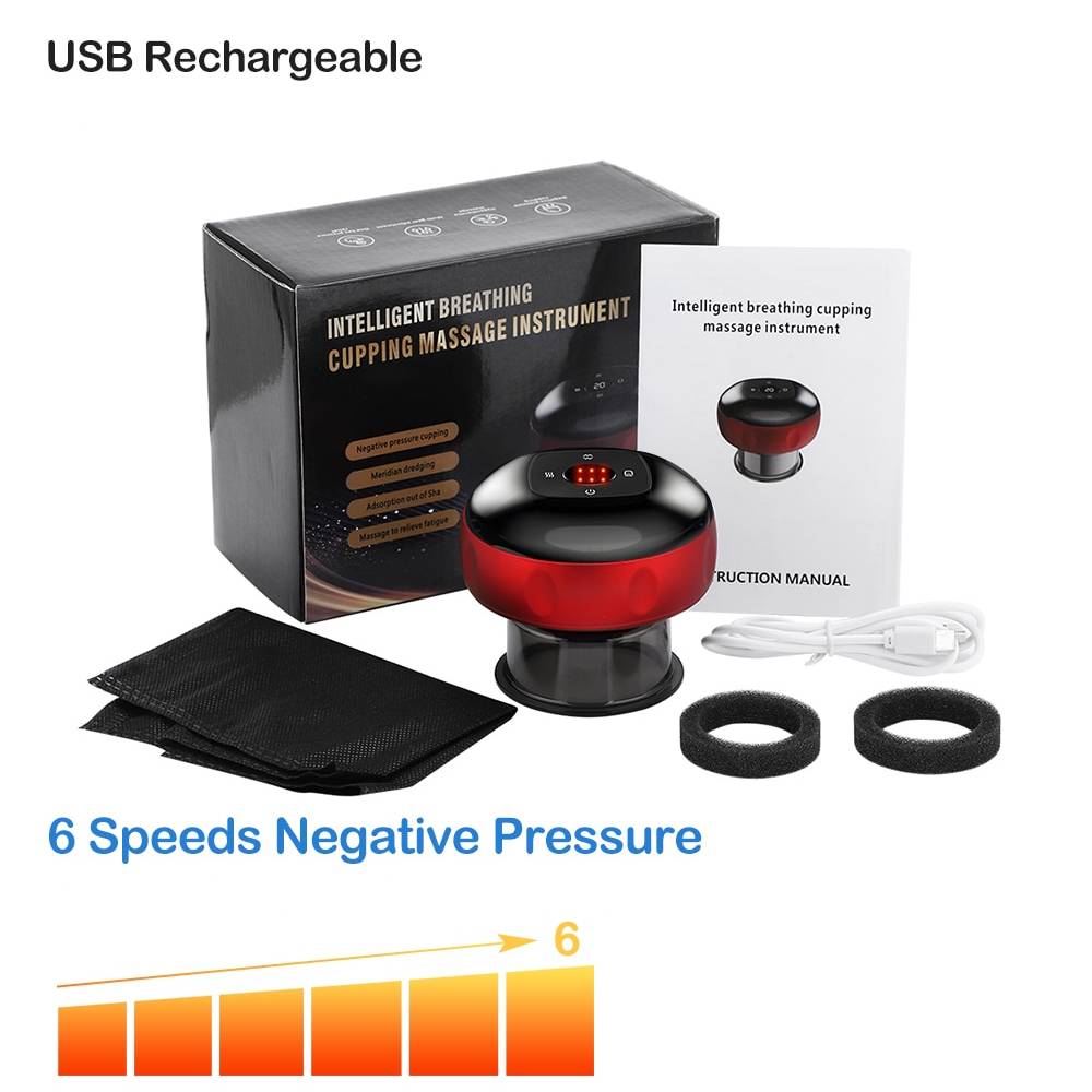 Electric Cupping Therapy Set