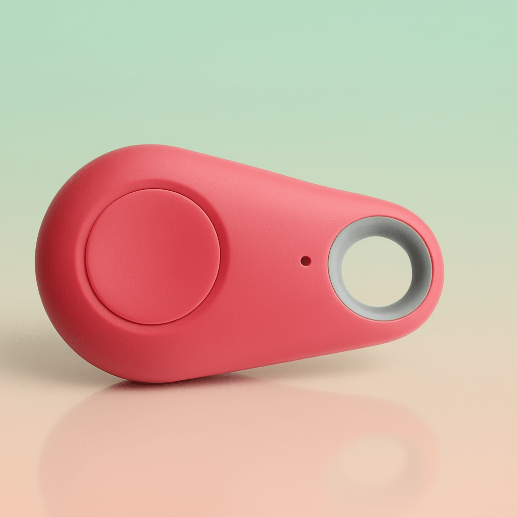 Child Safety GPS Tracker Device with SOS Alerts