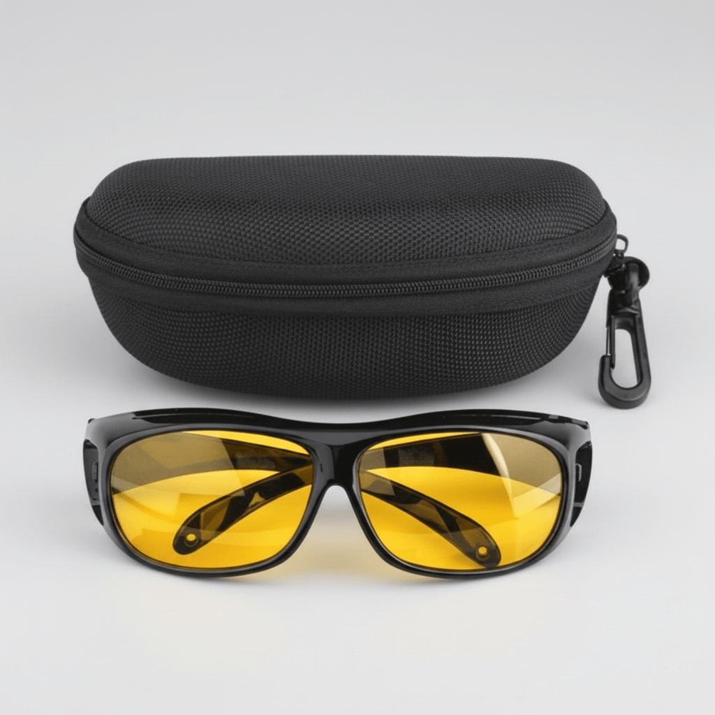 Anti Glare Night Vision Driving Glasses - SweetyGem
