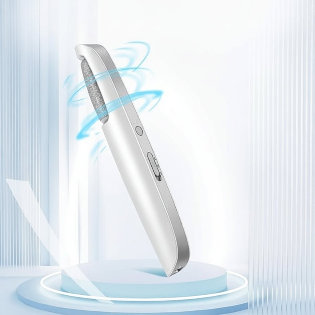 Easy Foot Callus Shaver Electric Pedicure Kit - SweetyGem