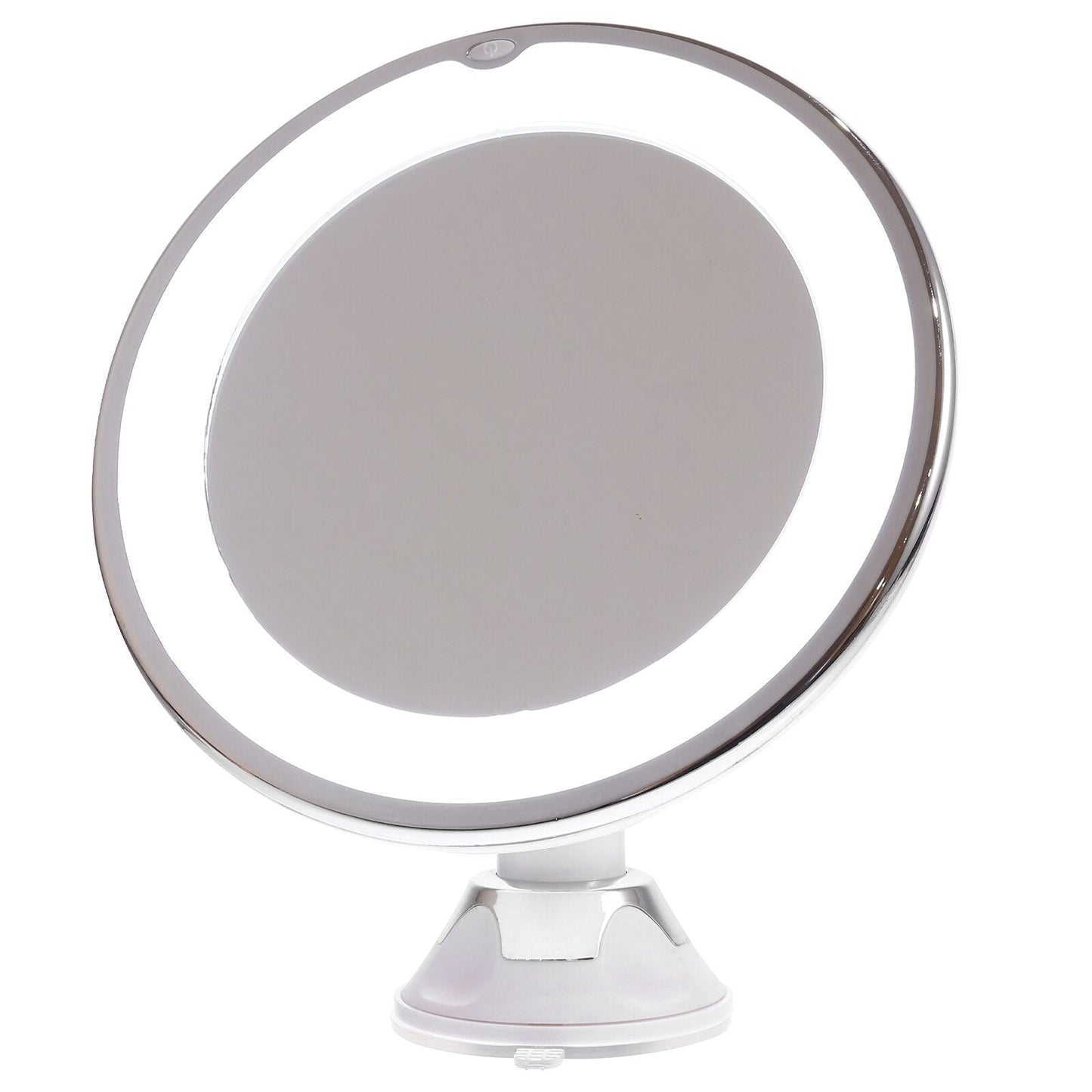 Flexible 10x Magnifying Led Makeup Mirror