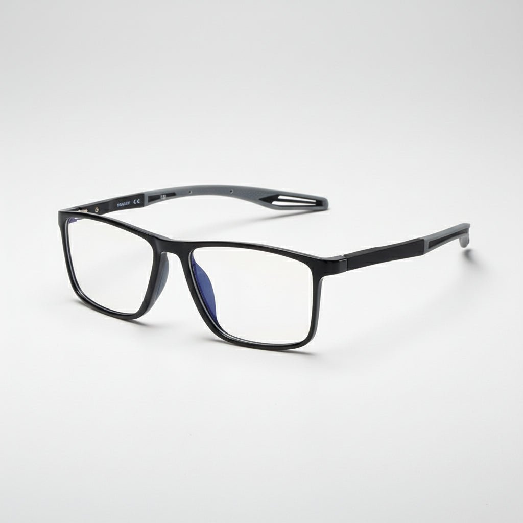 Prescription Reading Glasses Thin Frame Lightweight Lenses