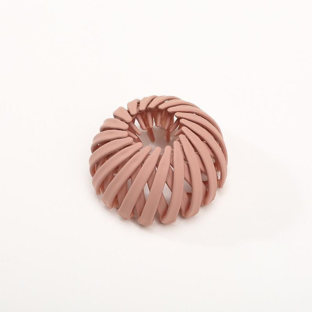 Easy Bun Maker Non Slip Hair Styling Clip
