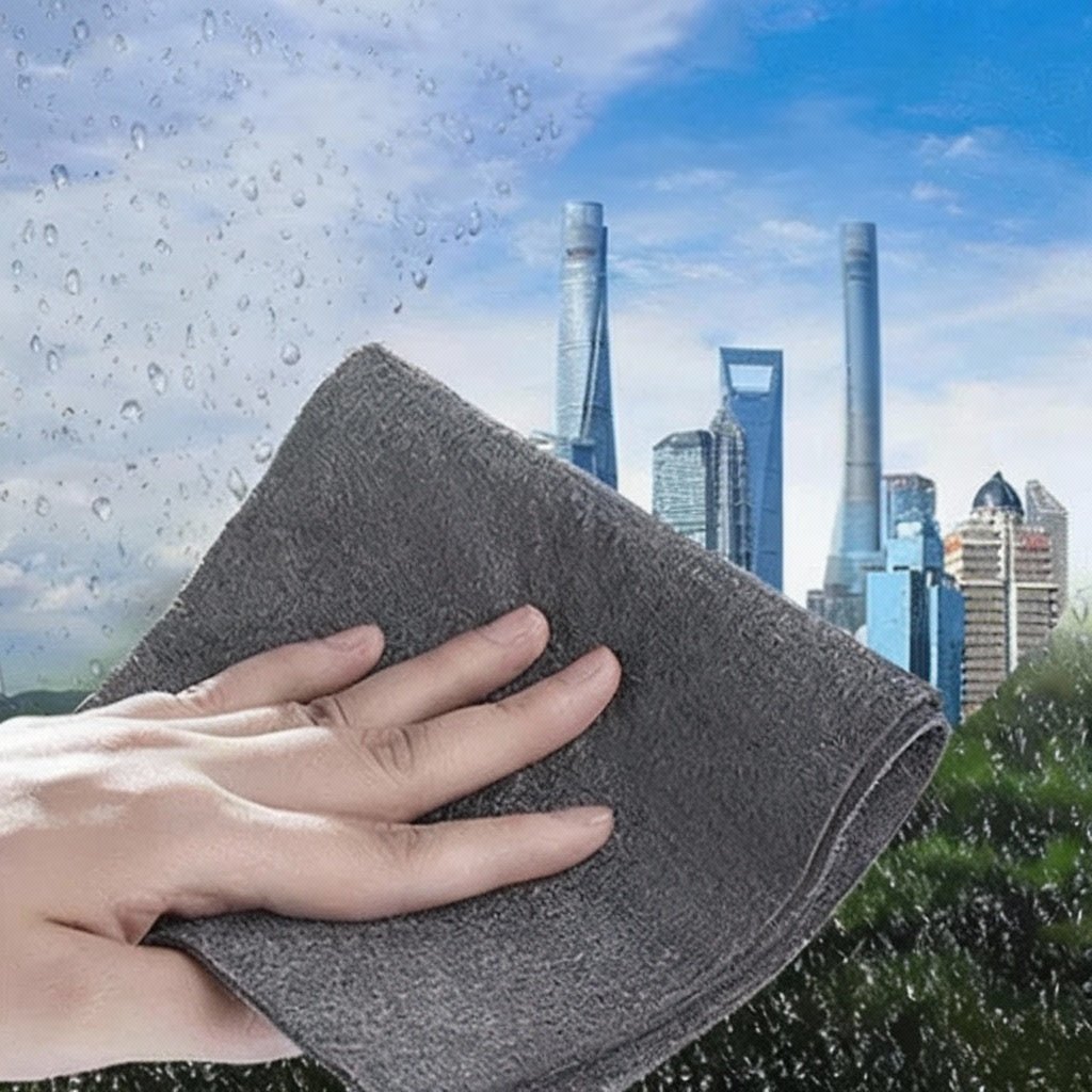 Super Absorbent Microfiber Cleaning Towel - SweetyGem