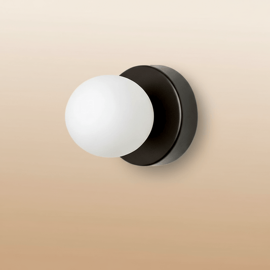 Chic Glass Indoor Wall Light Fixture - SweetyGem
