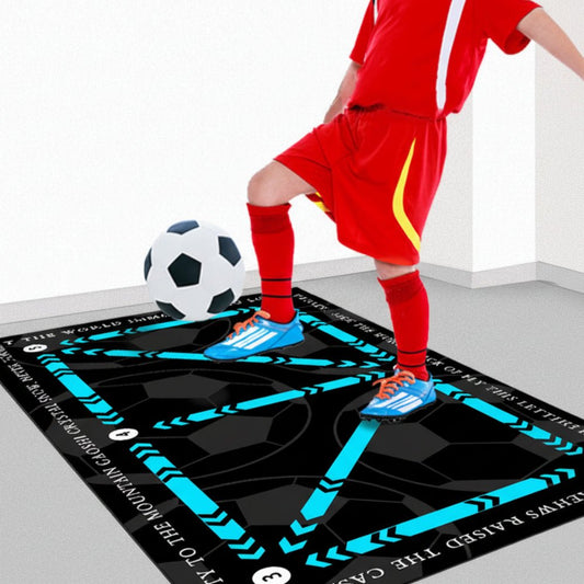 Pro Soccer Drill Mat for Speed and Agility Training - SweetyGem