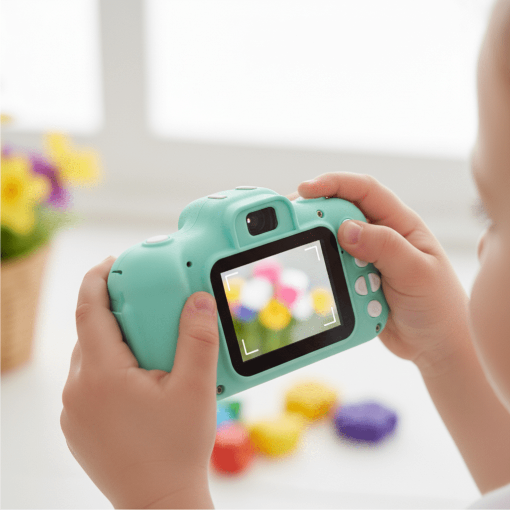 Fun Kids Camera Starter Kit
