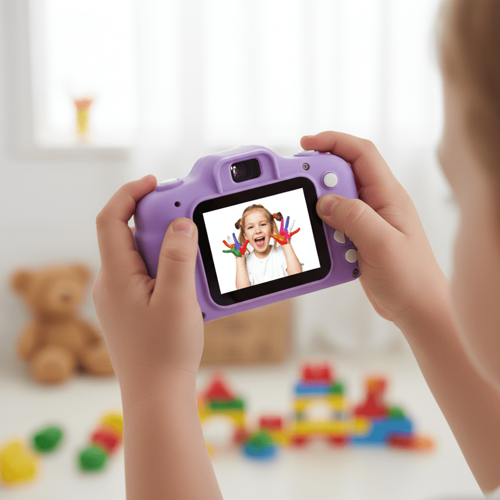 Fun Kids Camera Starter Kit