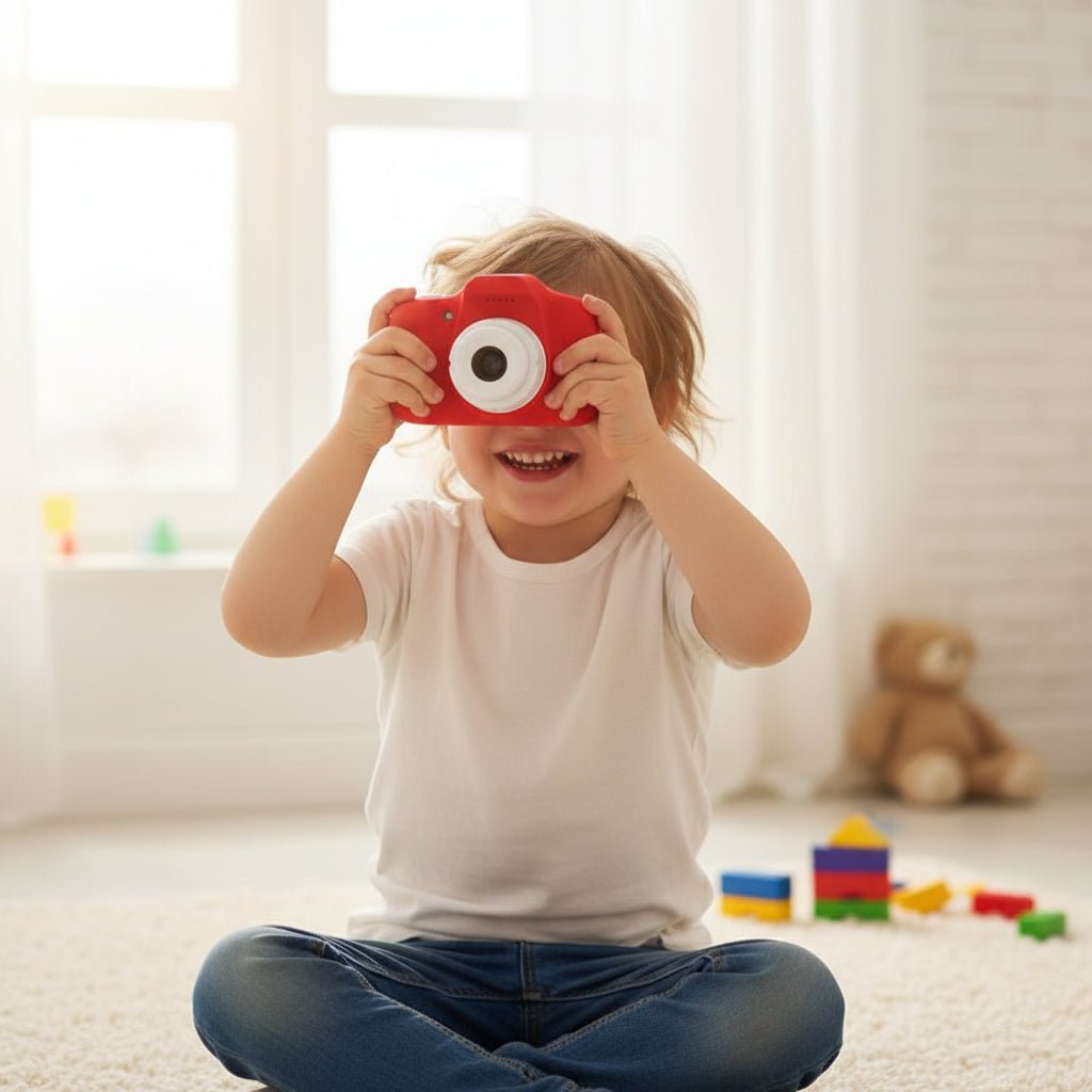 Fun Kids Camera Starter Kit