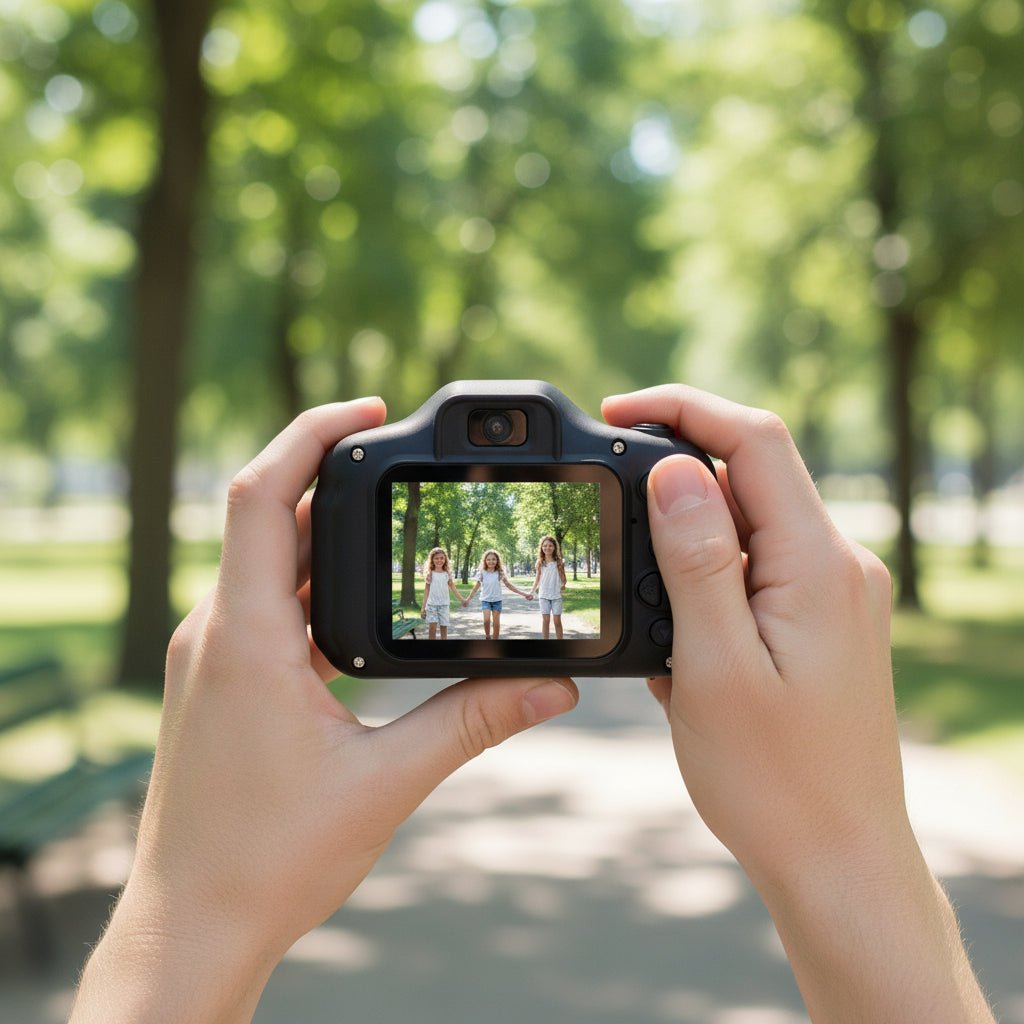 Fun Kids Camera Starter Kit