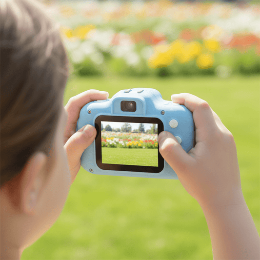 Fun Kids Camera Starter Kit - SweetyGem