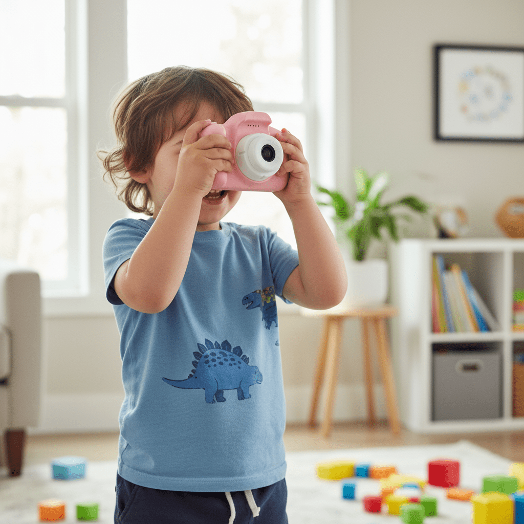 Fun Kids Camera Starter Kit