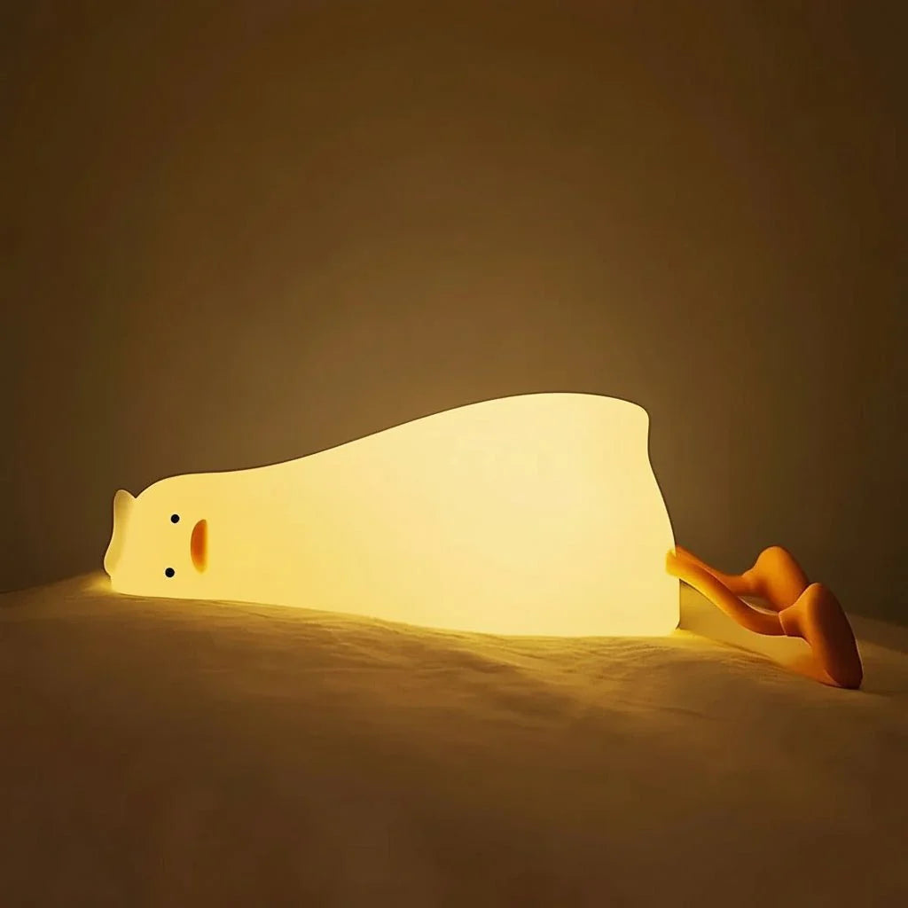 Soft Glow Portable Rechargeable Nightlight Lamp - SweetyGem