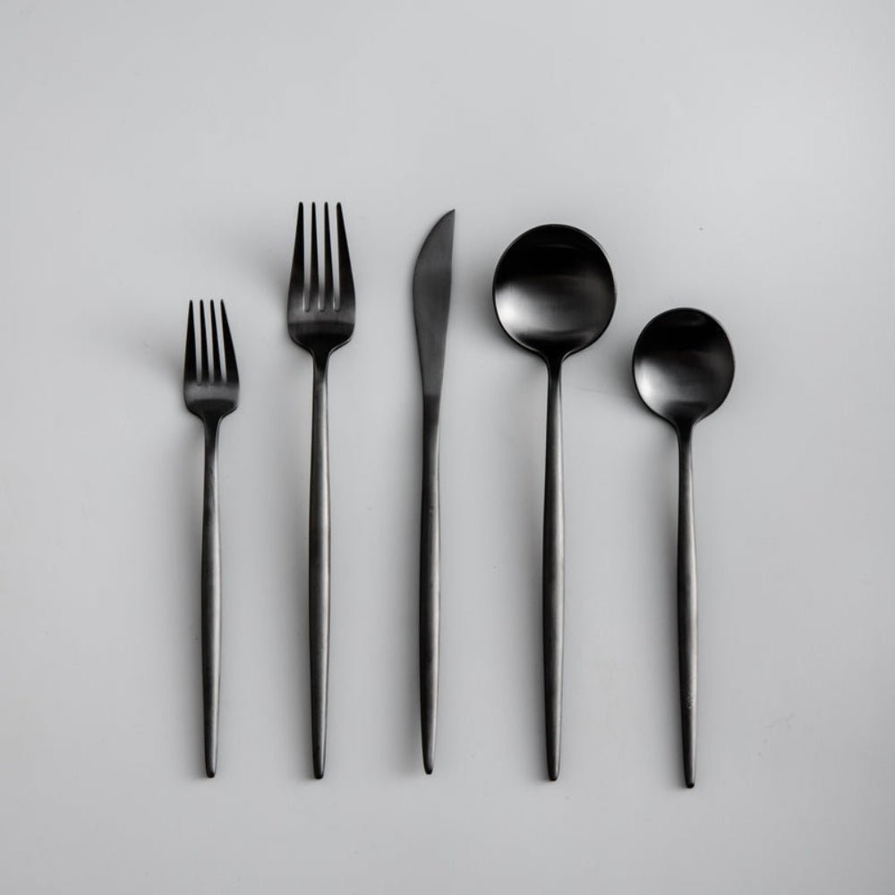 Premium Stainless Steel Kitchen Cutlery Set