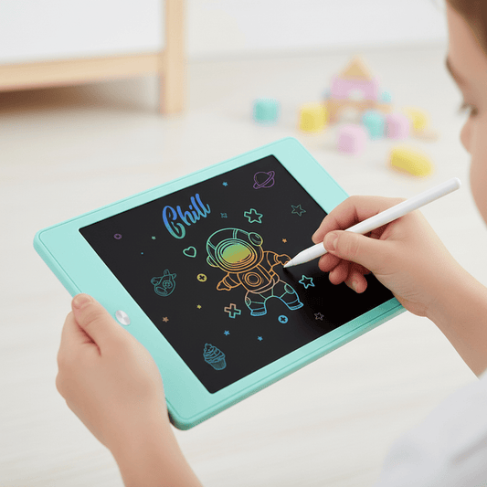 Vibrant Kids Art Tablet for Creative Learning - SweetyGem