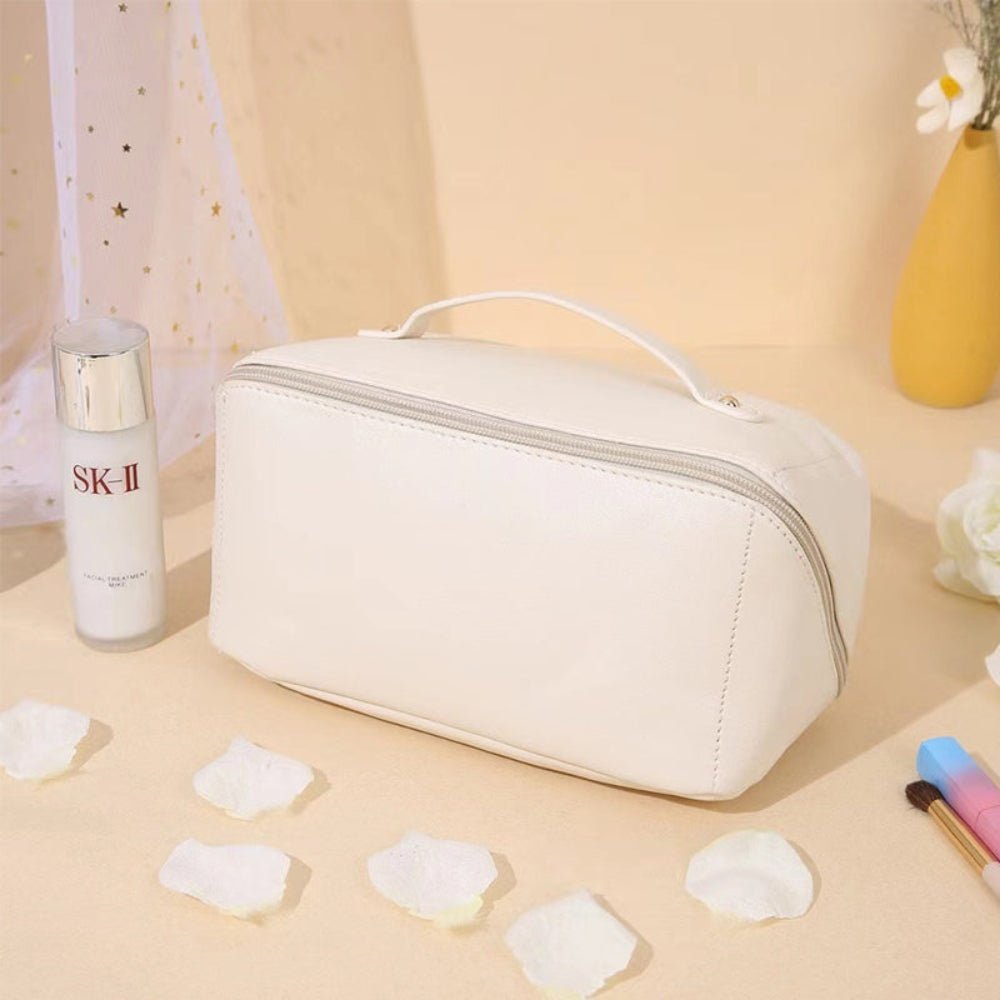 Spacious Beauty Case Big Makeup Storage Bag