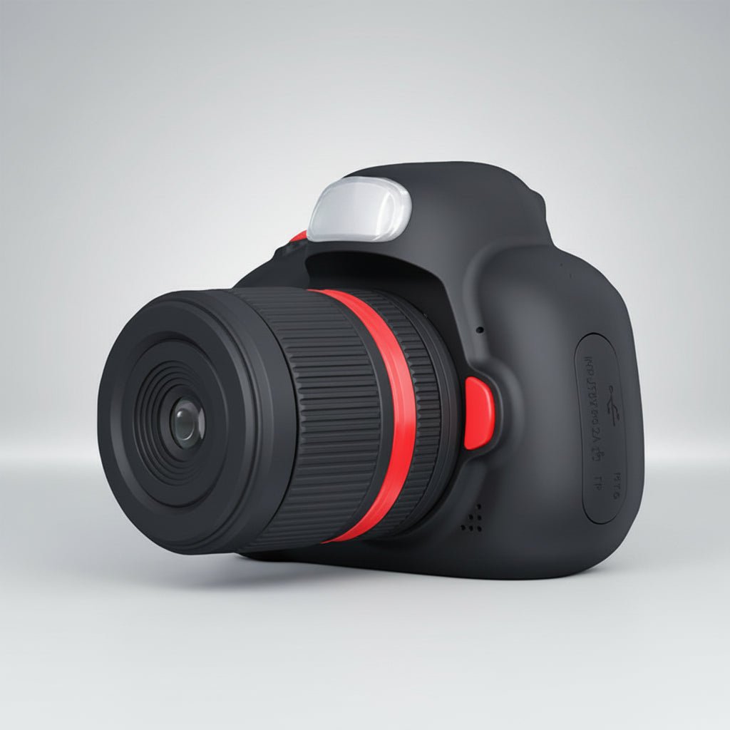 Fun Compact Kids Digital Camera Toy - SweetyGem