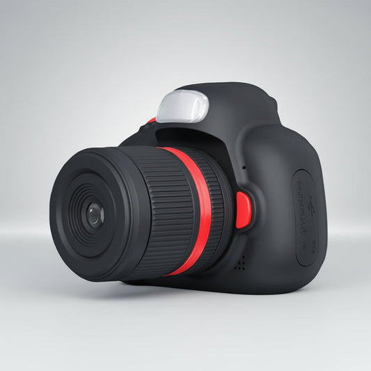 Fun Compact Kids Digital Camera Toy - SweetyGem