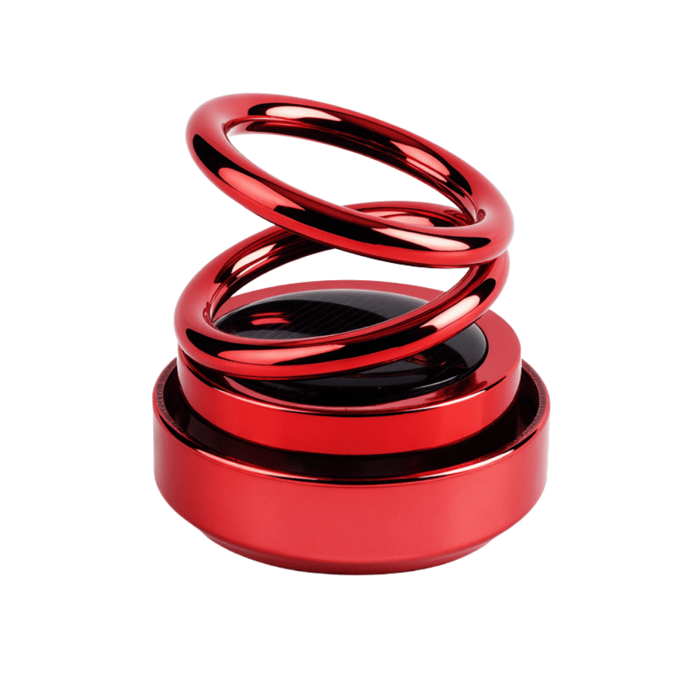 Compact Car Air Purifier for Vehicles