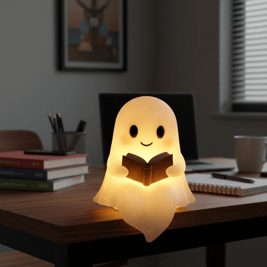 Soft LED Night Table Lamp Warm Home Lighting - SweetyGem