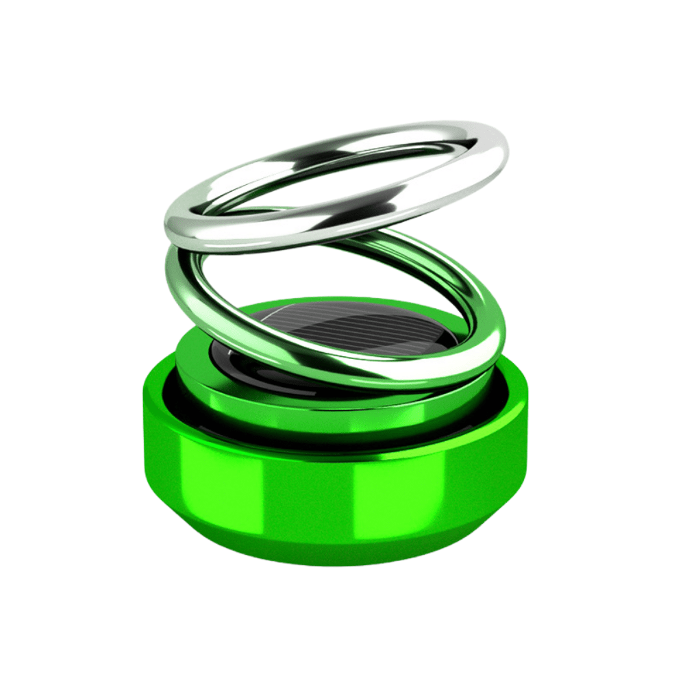 Compact Car Air Purifier for Vehicles
