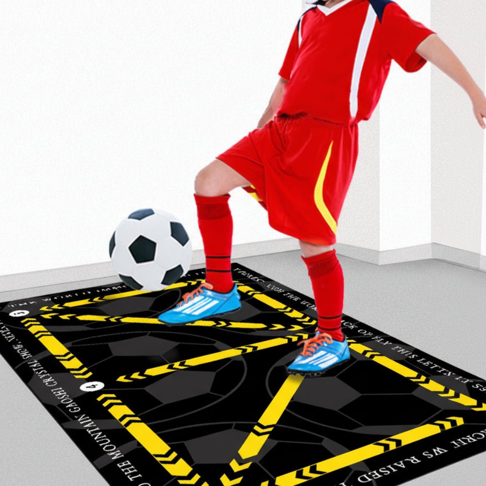 Pro Soccer Drill Mat for Speed and Agility Training