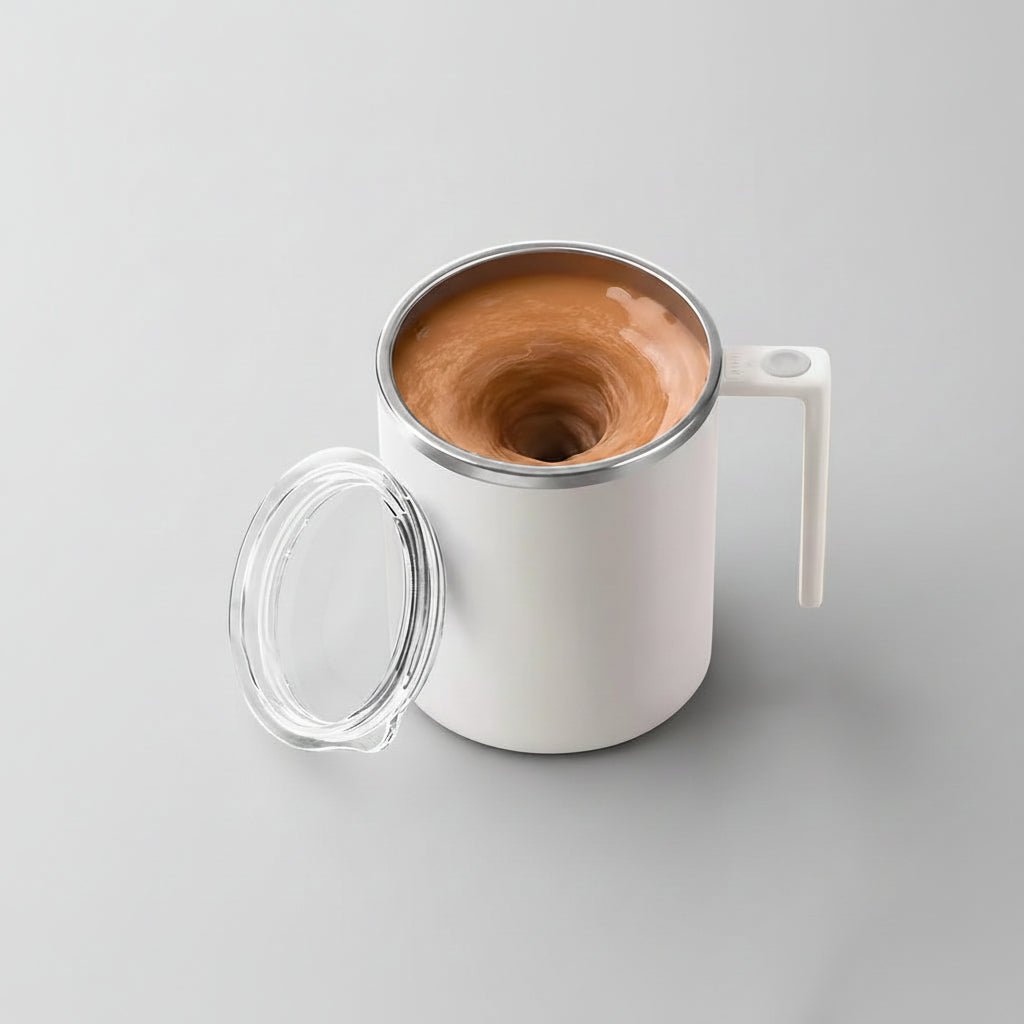 Electric Coffee Mug with USB Charging 360ml